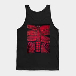 DJ Arthropoda Tank Top